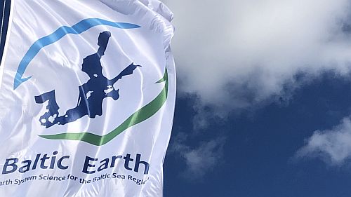 Baltic Earth flag